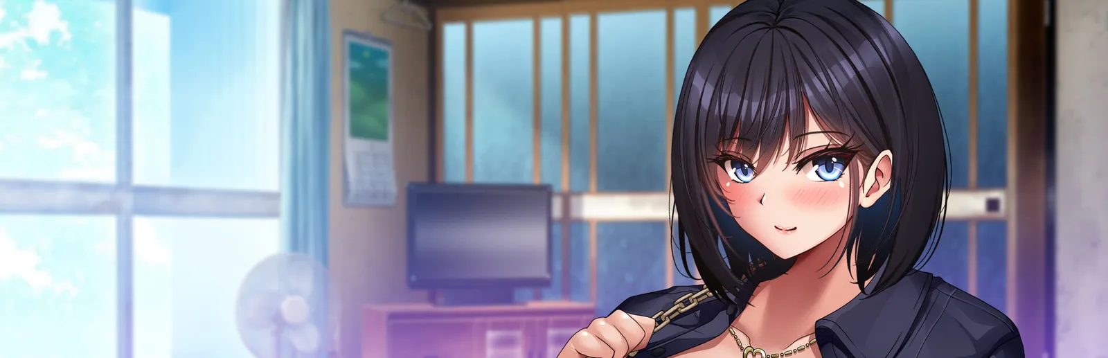 Living with the ABCollege Girl_library_hero